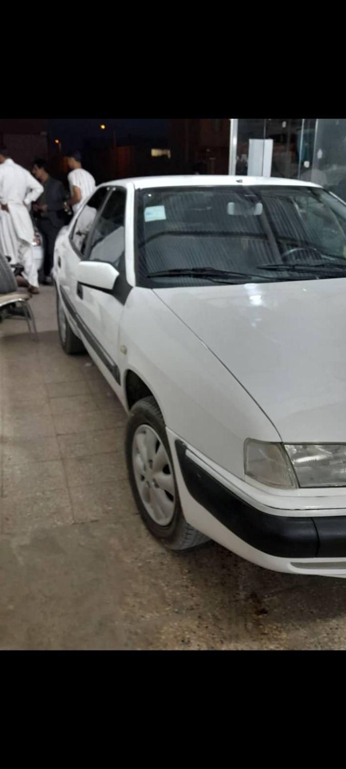 خودرو سیتروئن، زانتیا آگهی ann_19347493