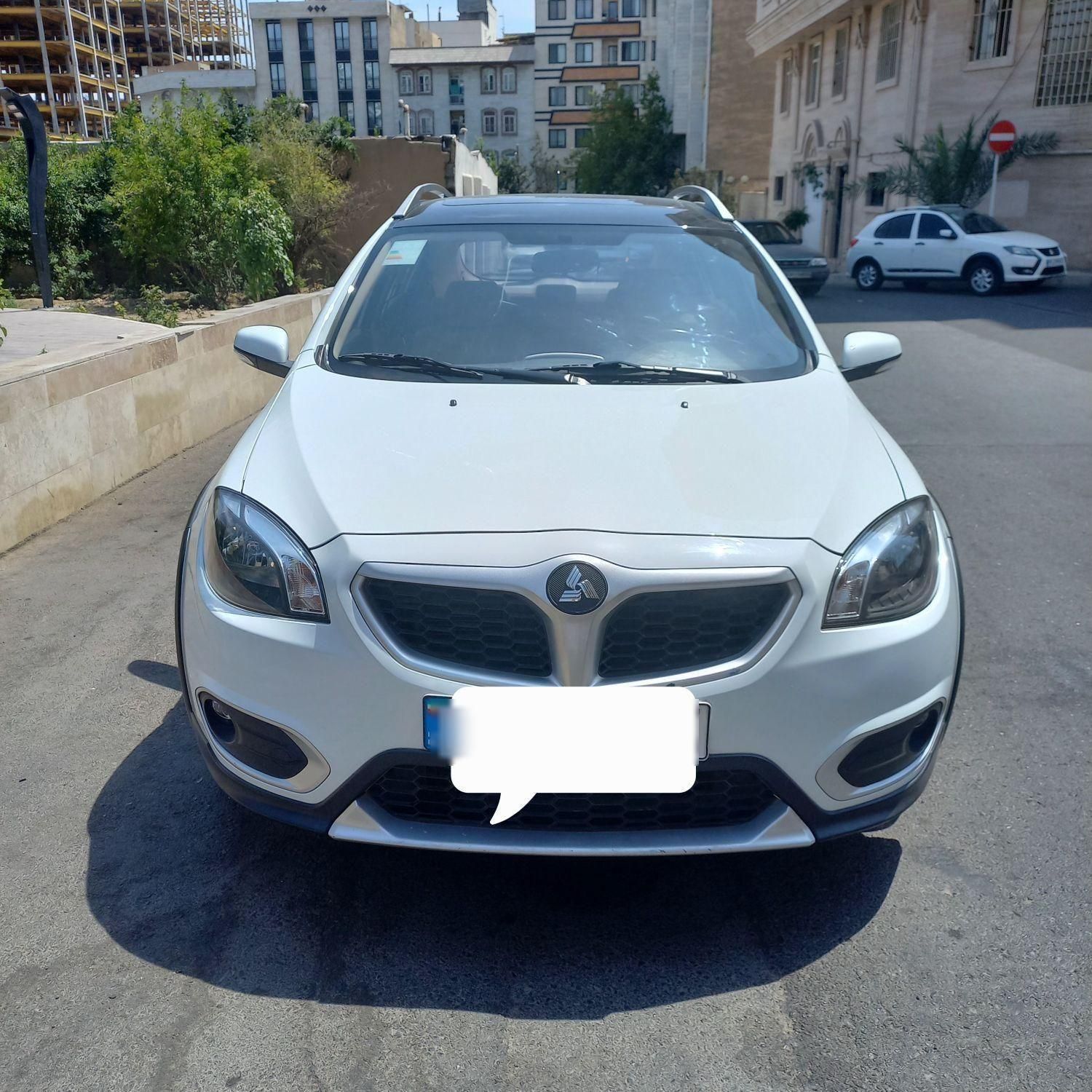 خودرو برلیانس، C3 کراس آگهی ann_19347499