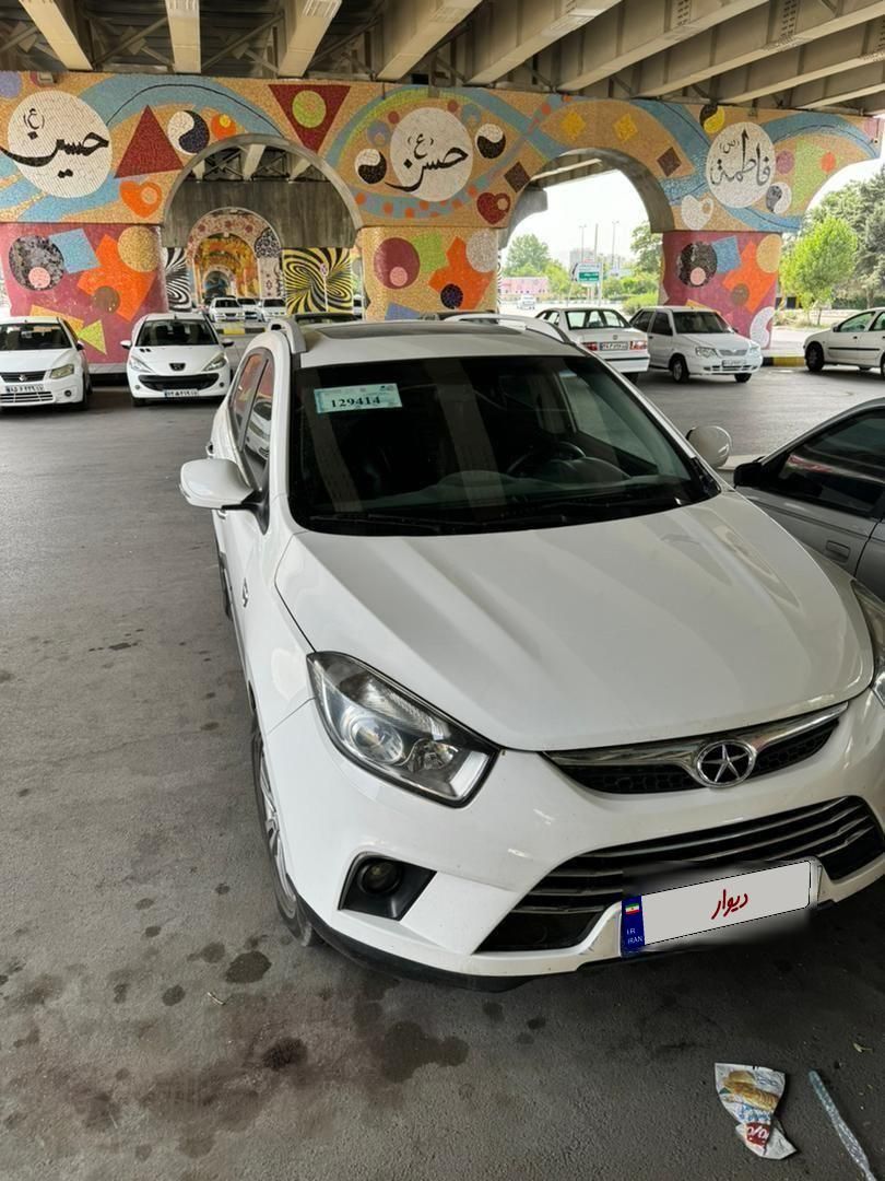 خودرو جک، S5 آگهی ann_19347500