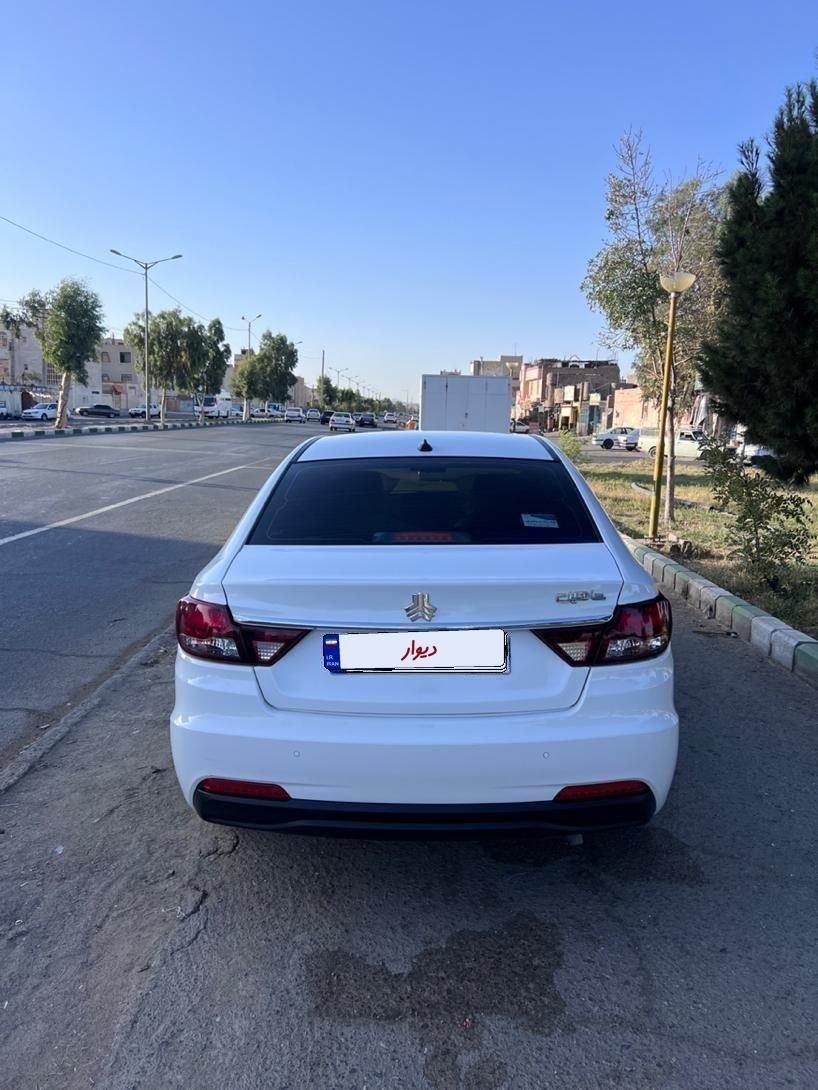شاهین G اتوماتیک CVT - 1403