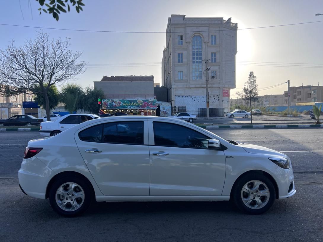 شاهین G اتوماتیک CVT - 1403