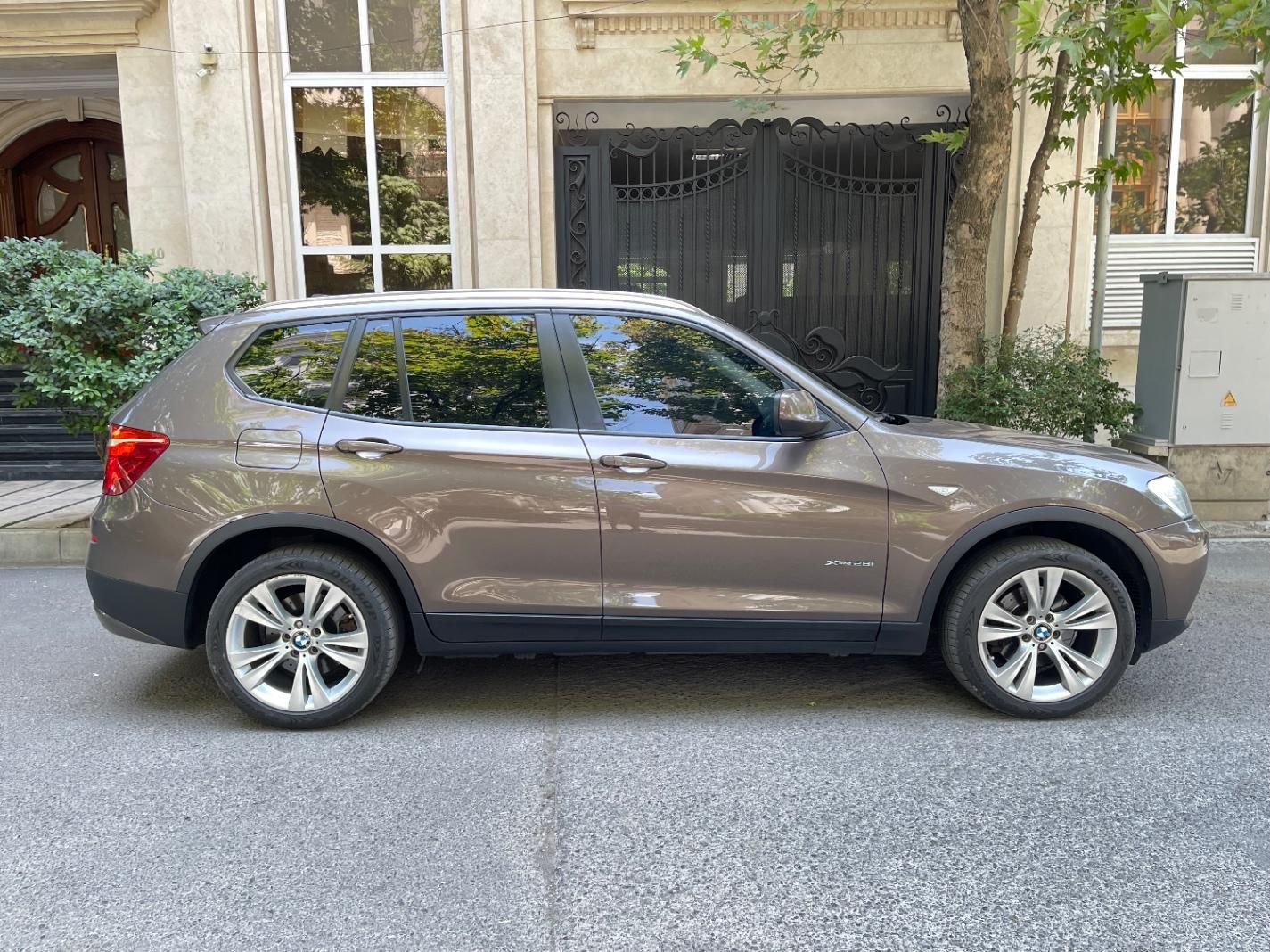 ب ام و X3 28i فول وارداتی - 2014