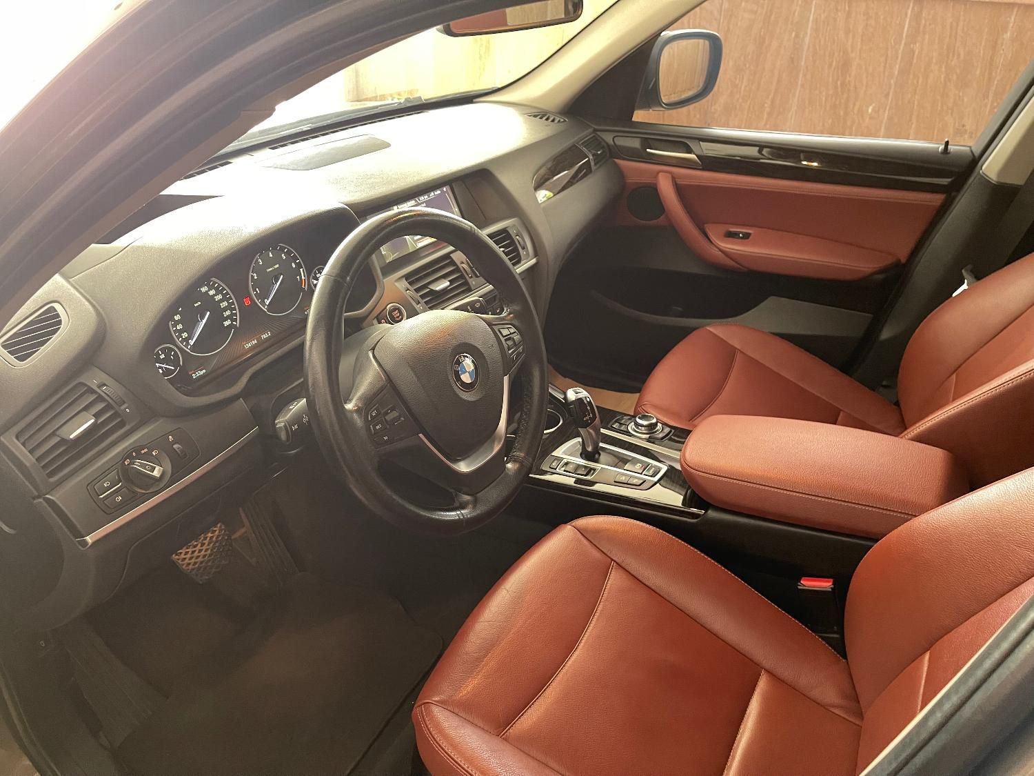 ب ام و X3 28i فول وارداتی - 2014