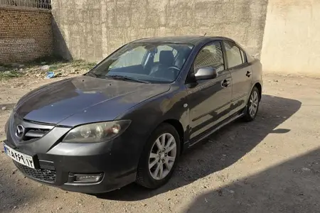 خودرو مزدا، 3 (مونتاژ) آگهی ann_19347523