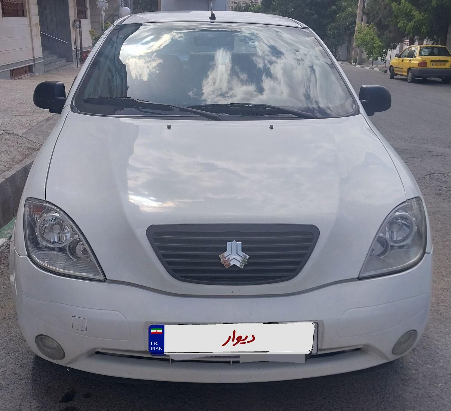تیبا صندوق دار SX - 1399