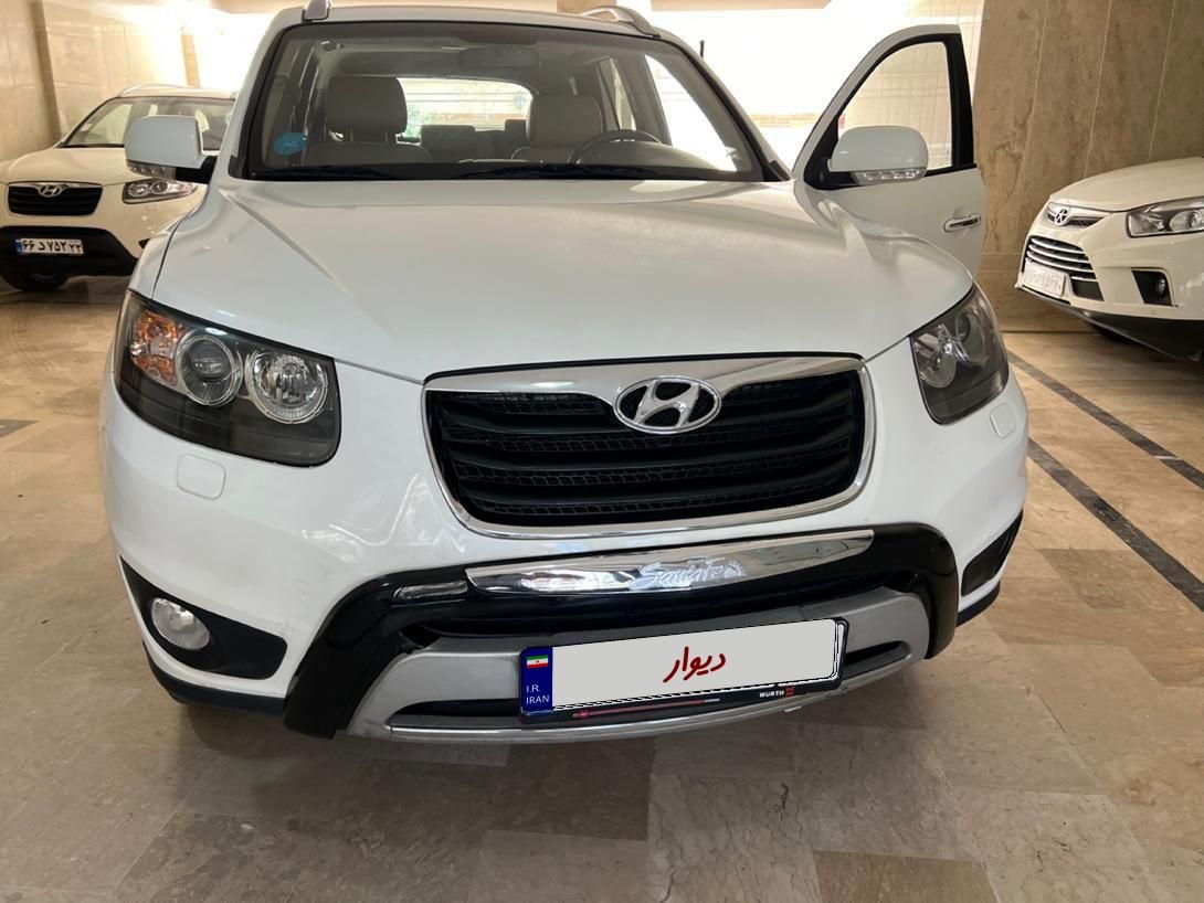 خودرو هیوندای، سانتافه آگهی ann_19347571
