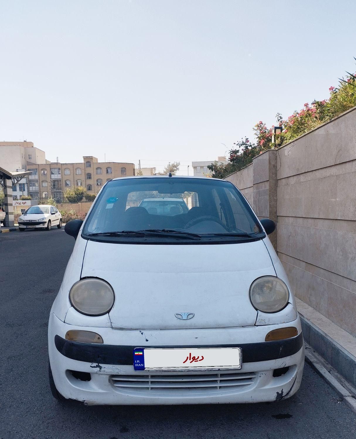 خودرو دوو، ماتیز آگهی ann_19347585
