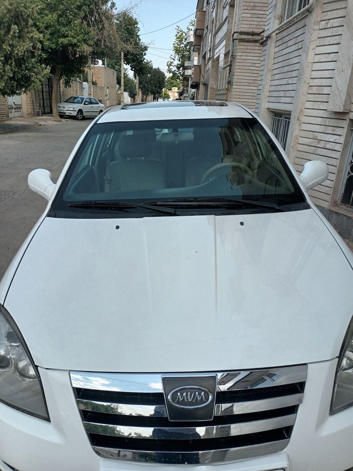 ام وی ام 530 دنده ای - 1393