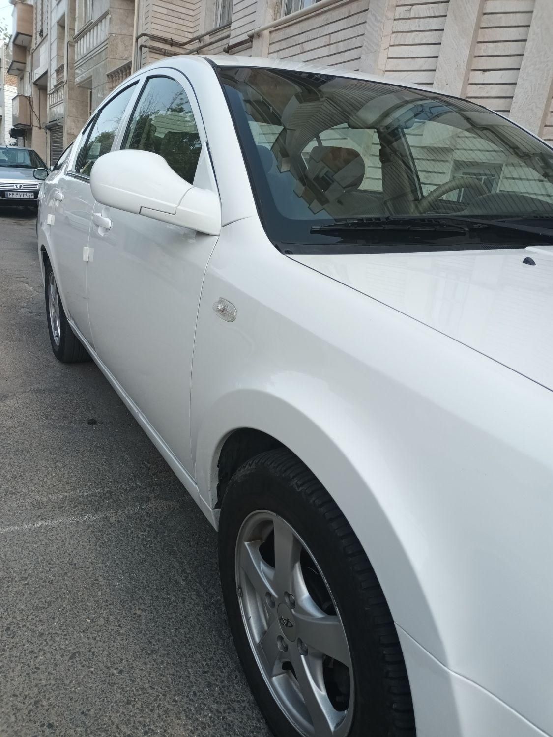 ام وی ام 530 دنده ای - 1393