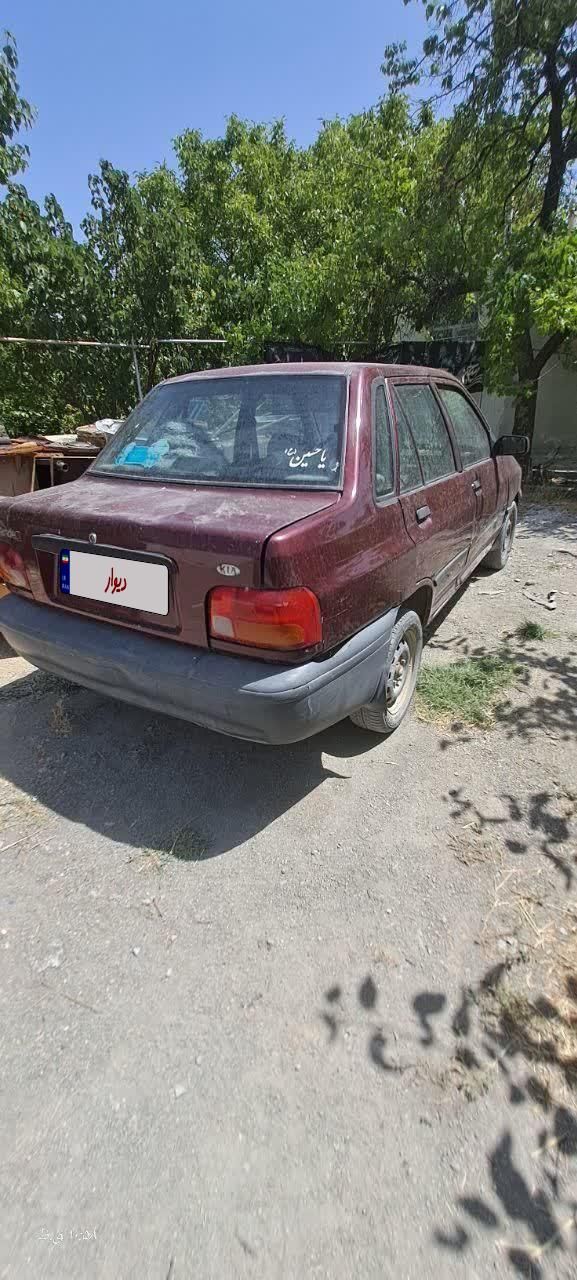 خودرو پراید، صبا آگهی ann_19347600