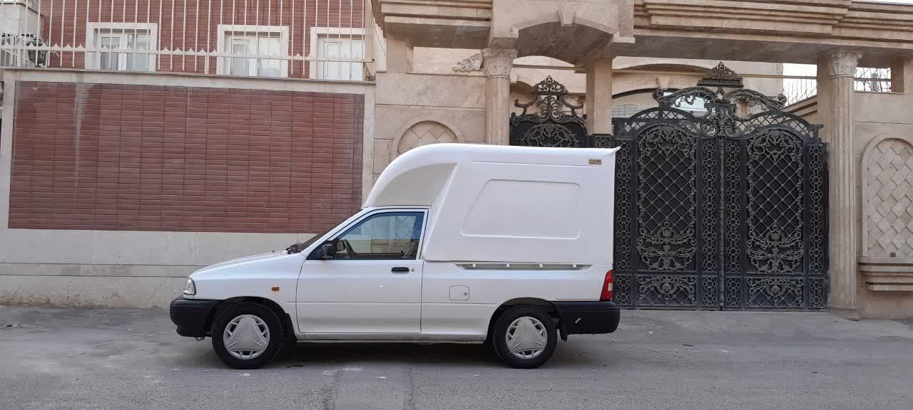 پراید 151 SE - 1403
