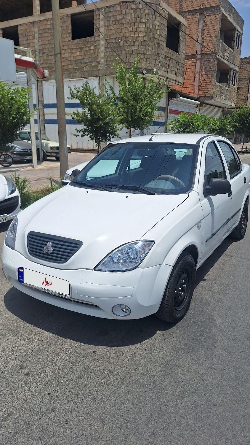 تیبا صندوق دار SX - 1399