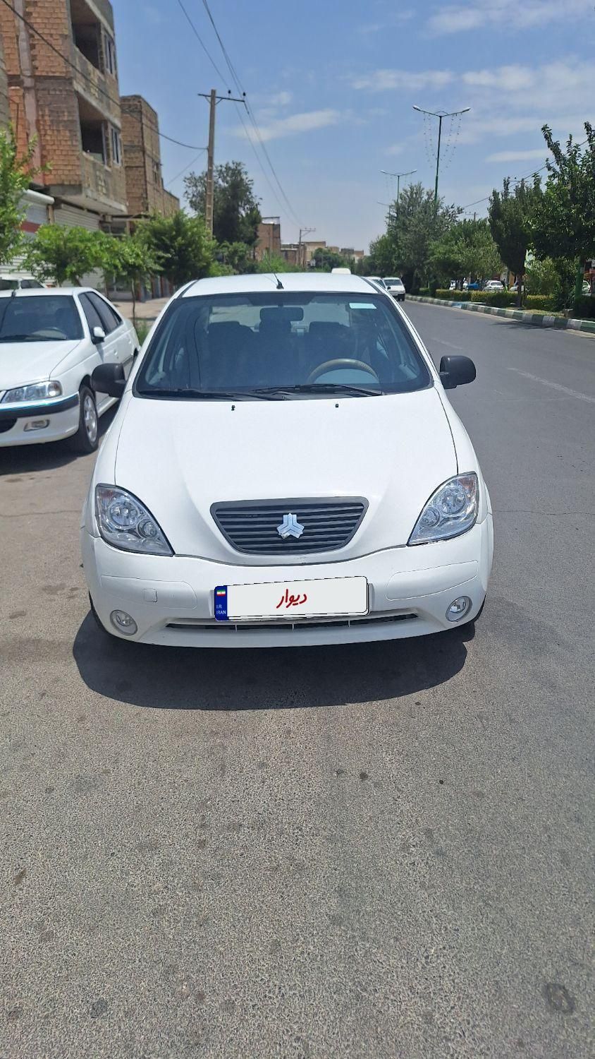 تیبا صندوق دار SX - 1399