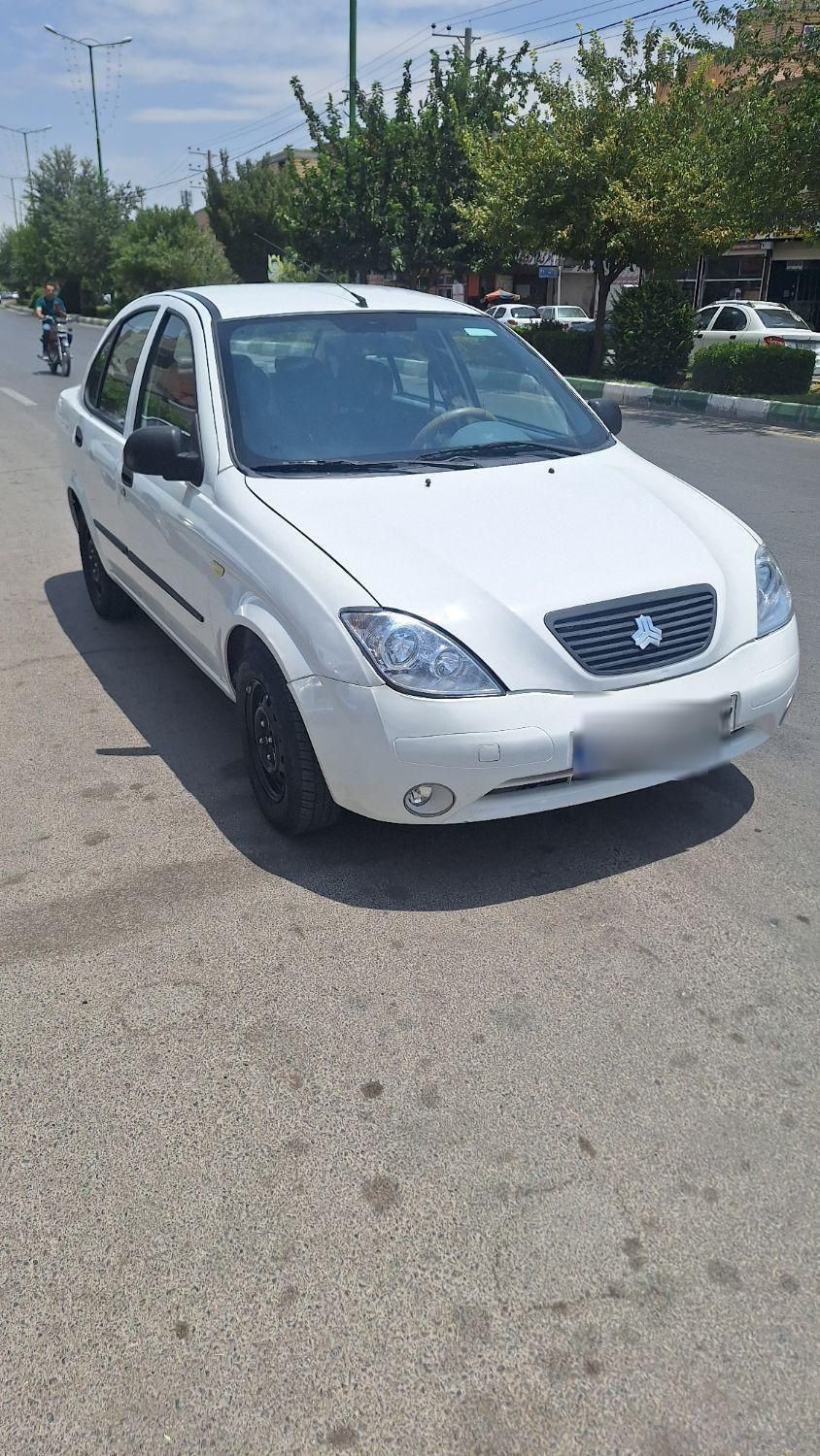 تیبا صندوق دار SX - 1399