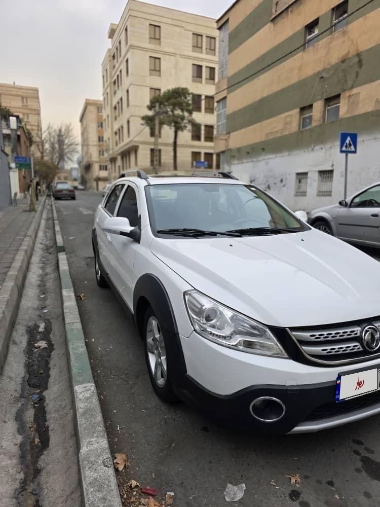 خودرو دانگ فنگ، H30 کراس آگهی ann_19347610