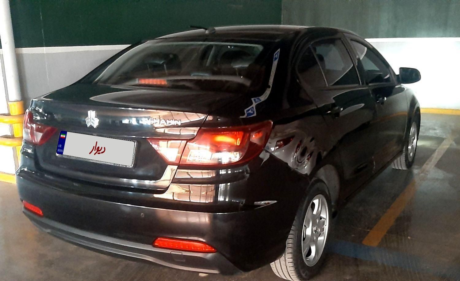 شاهین G دنده ای - 1400