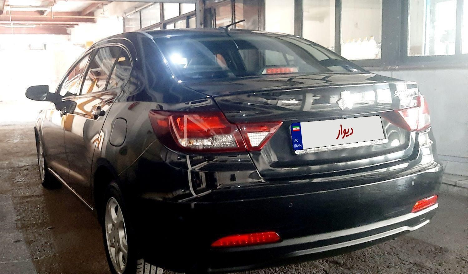 شاهین G دنده ای - 1400