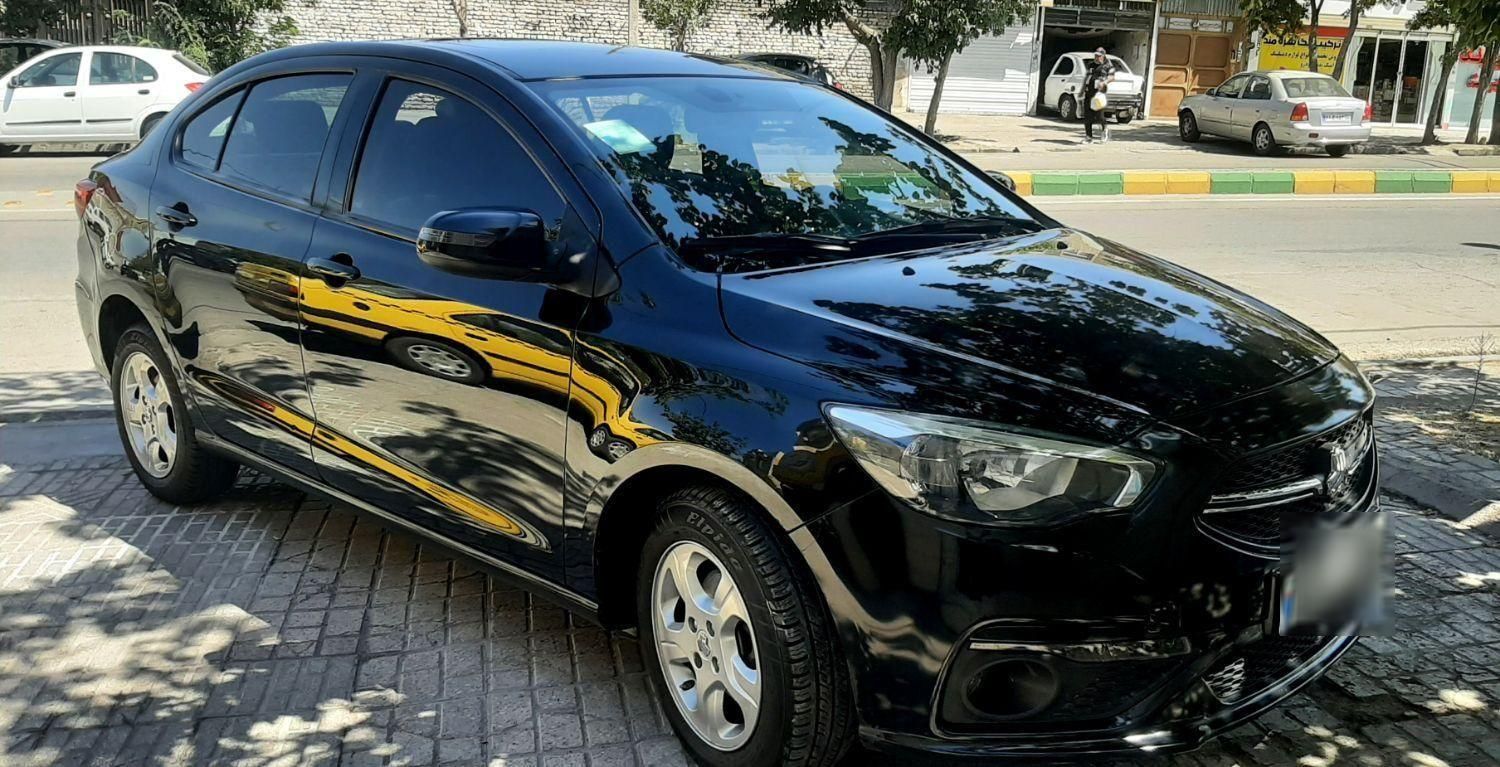 شاهین G دنده ای - 1400