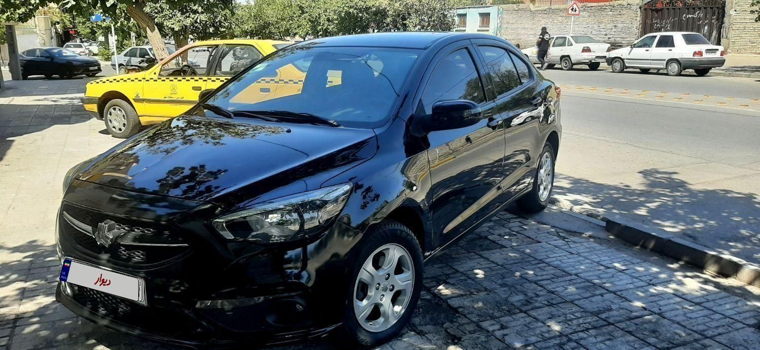 شاهین G دنده ای - 1400