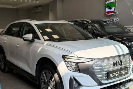 خودرو آئودی، الکتریکی Q5 آگهی ann_19347632