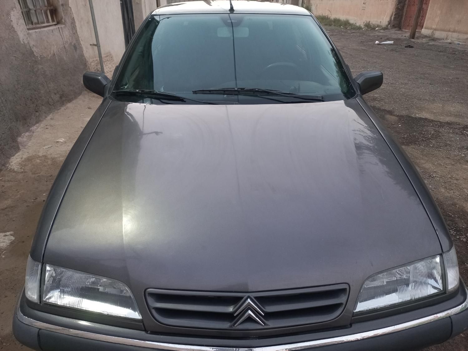 سیتروئن زانتیا X - 1388