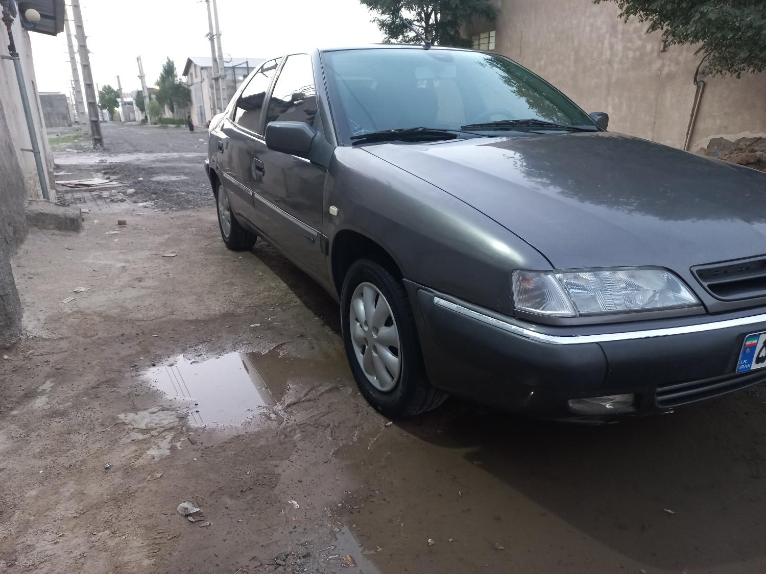 سیتروئن زانتیا X - 1388