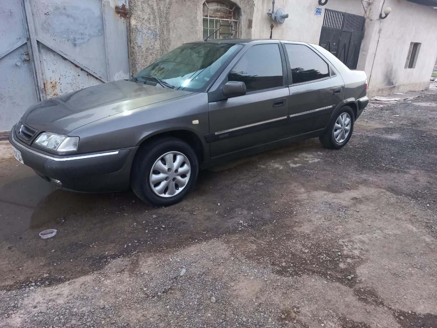 سیتروئن زانتیا X - 1388