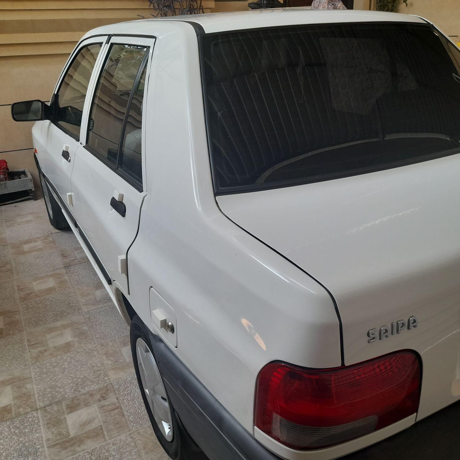 خودرو پراید، صبا آگهی ann_19347635