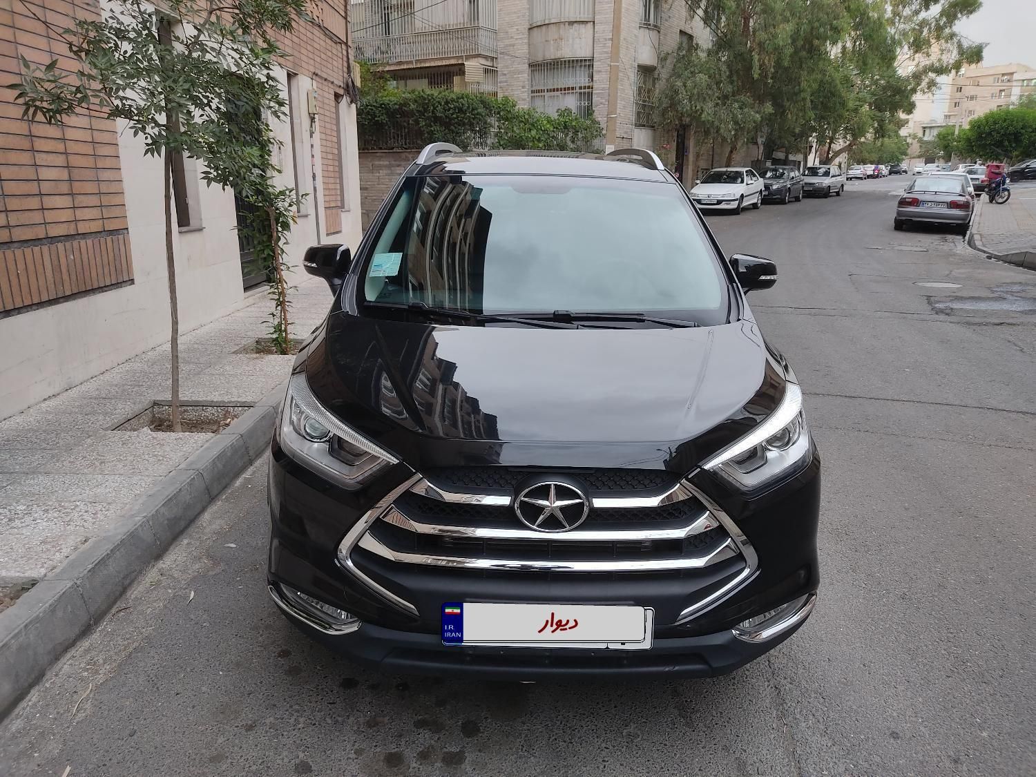 خودرو جک، S3 آگهی ann_19347641