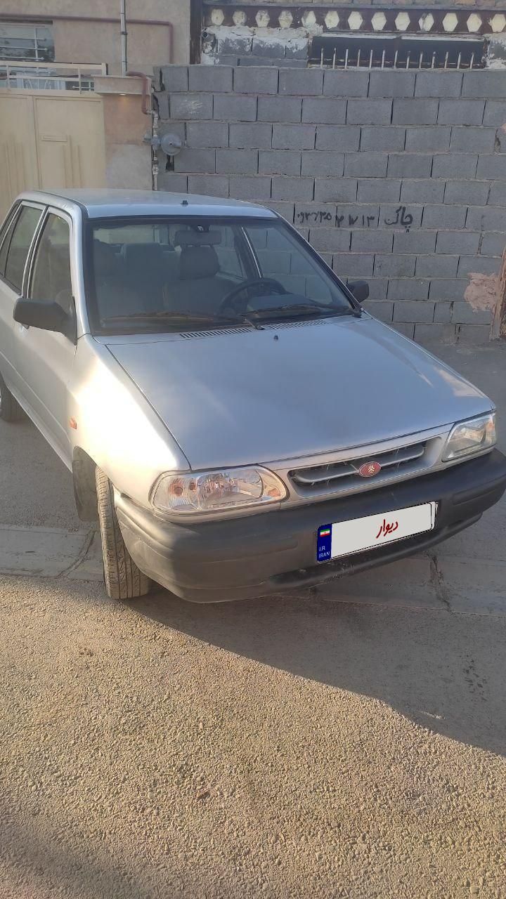 پراید صبا بنزینی - 1385
