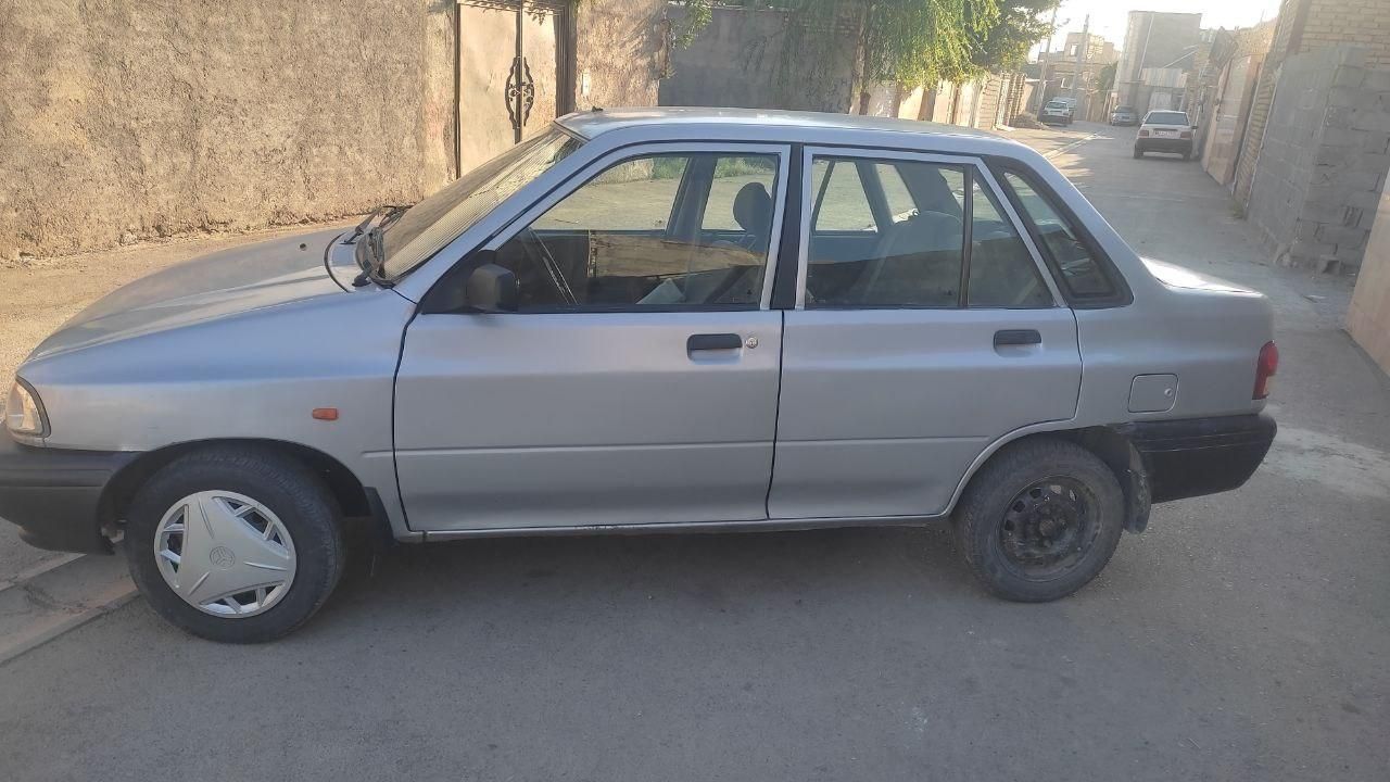 پراید صبا بنزینی - 1385