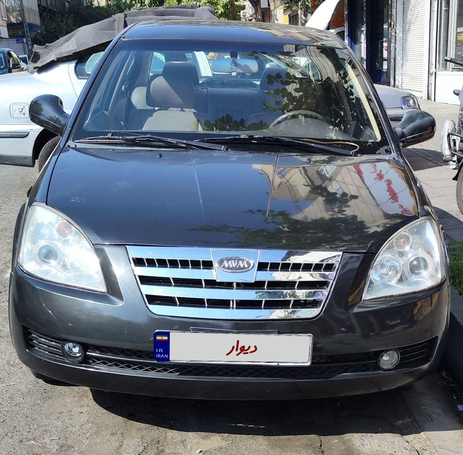 خودرو ام وی ام، 530 آگهی ann_19347676