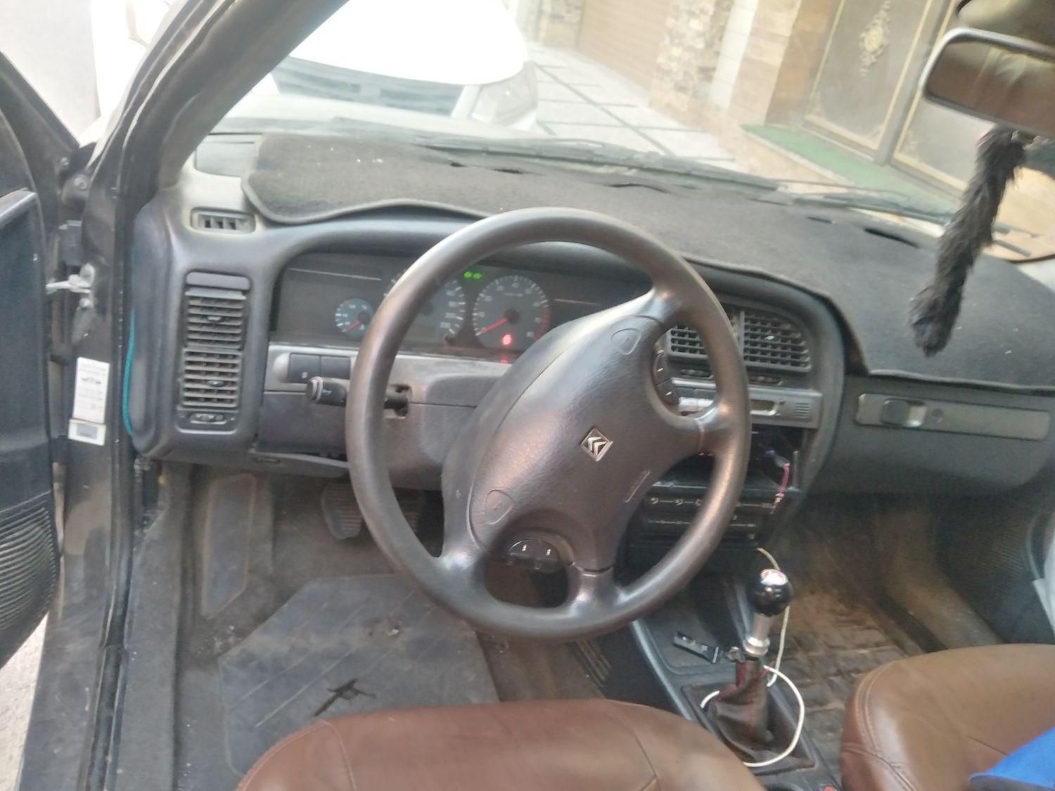 سیتروئن زانتیا X - 1383