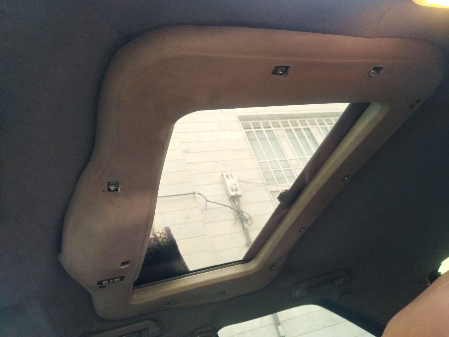 سیتروئن زانتیا X - 1383