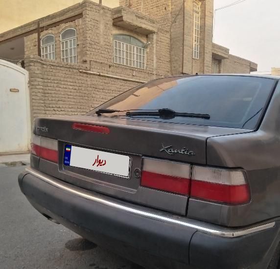خودرو سیتروئن، زانتیا آگهی ann_19347677