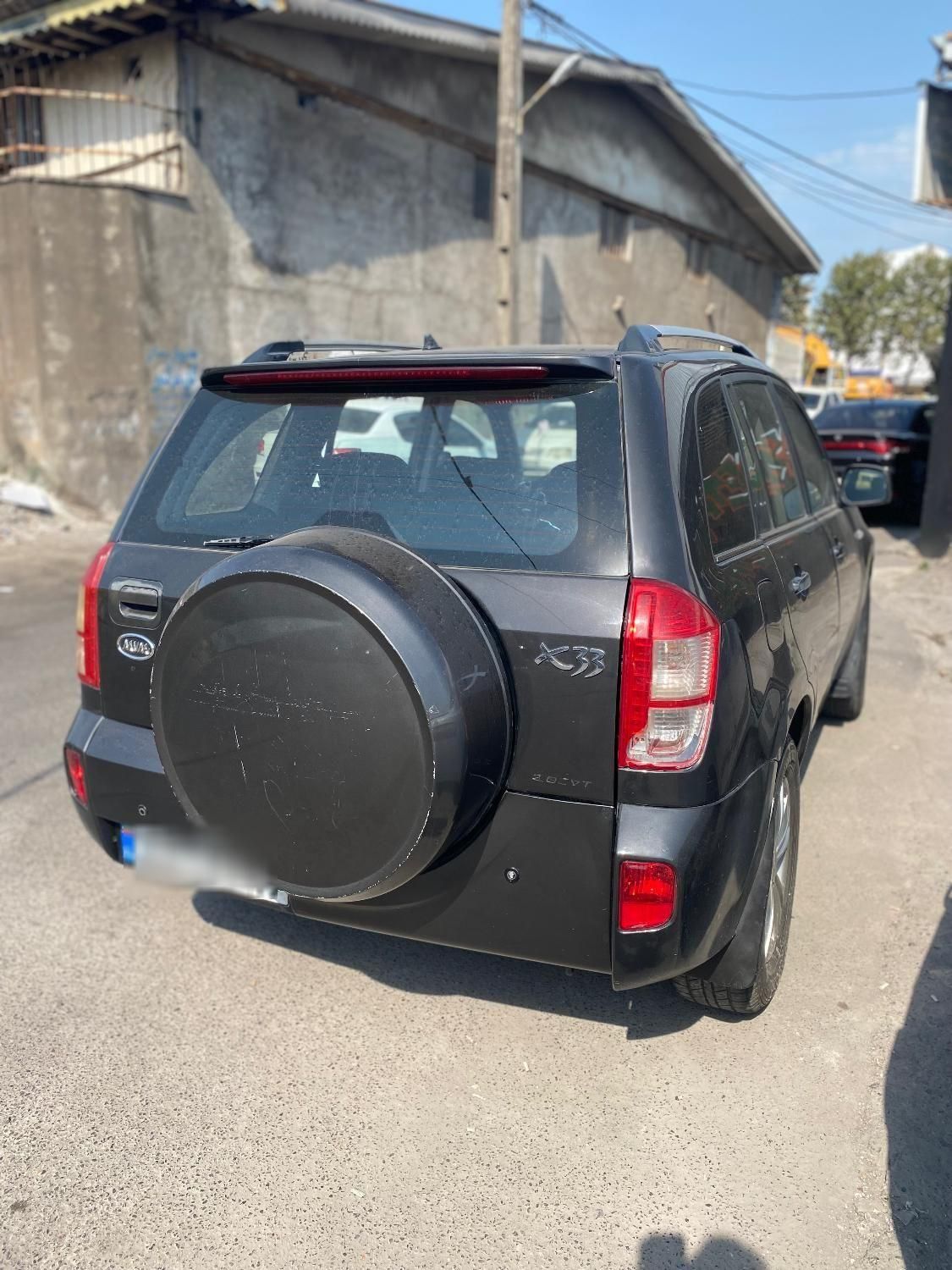 ام وی ام X33 جدید اتوماتیک - 1394