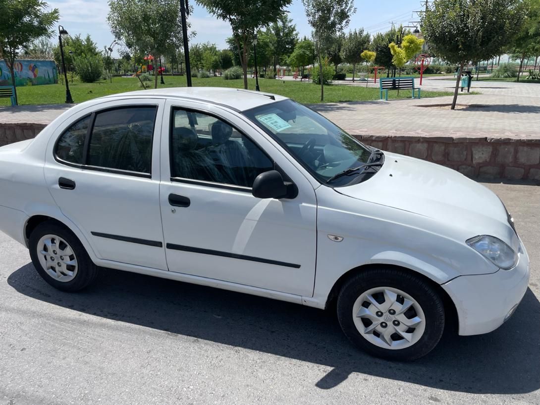 تیبا صندوق دار SX - 1400