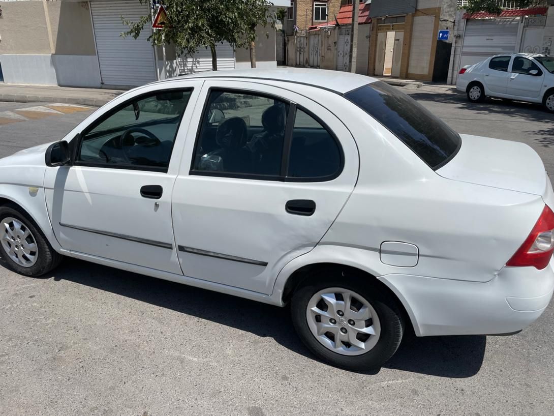 تیبا صندوق دار SX - 1400