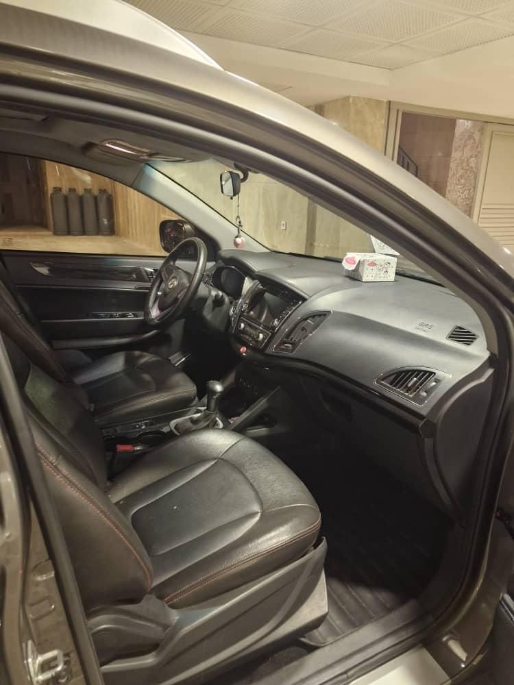 جک S5 اتوماتیک - 1395