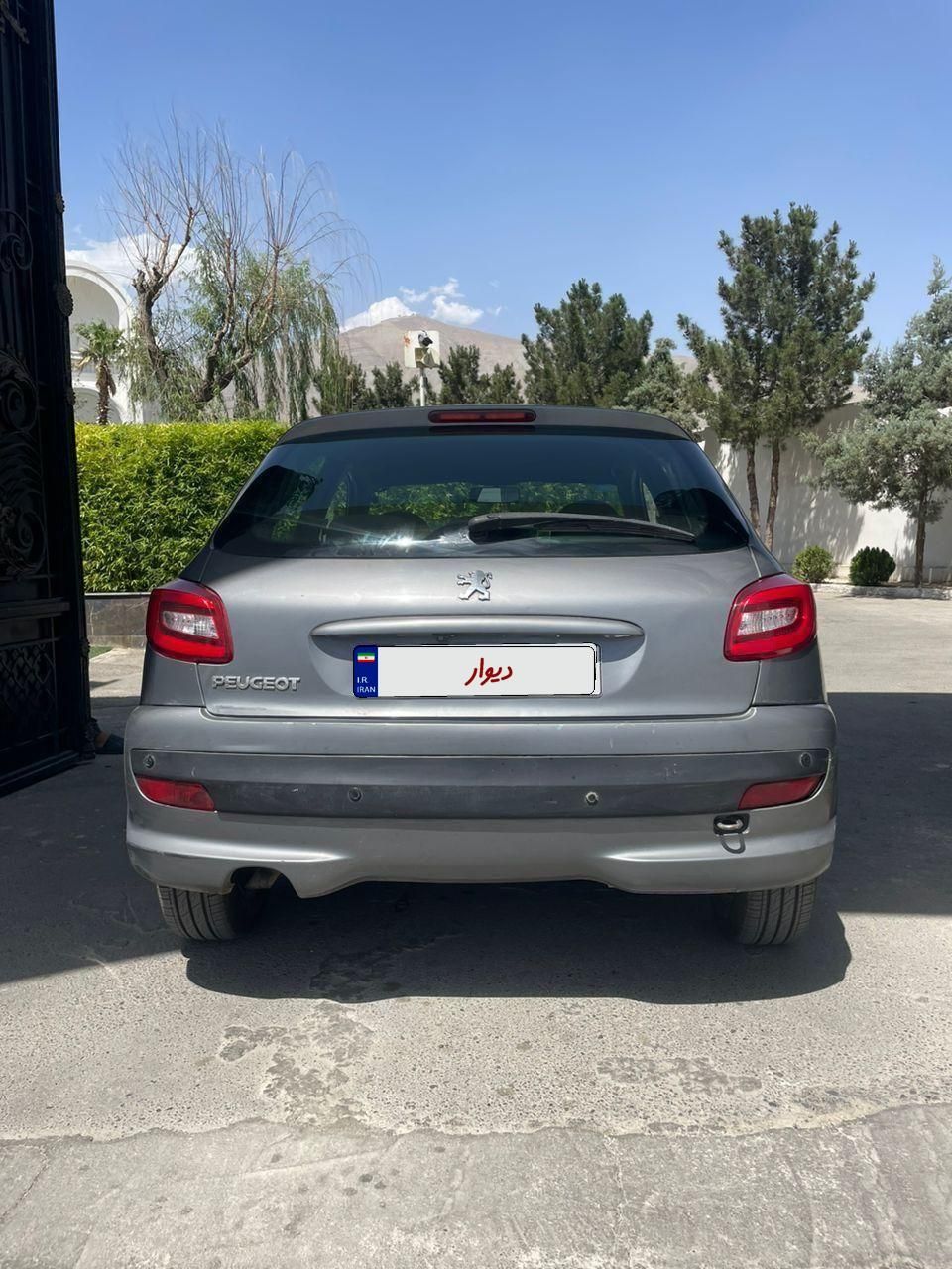 پژو 207 اتوماتیک - 1390