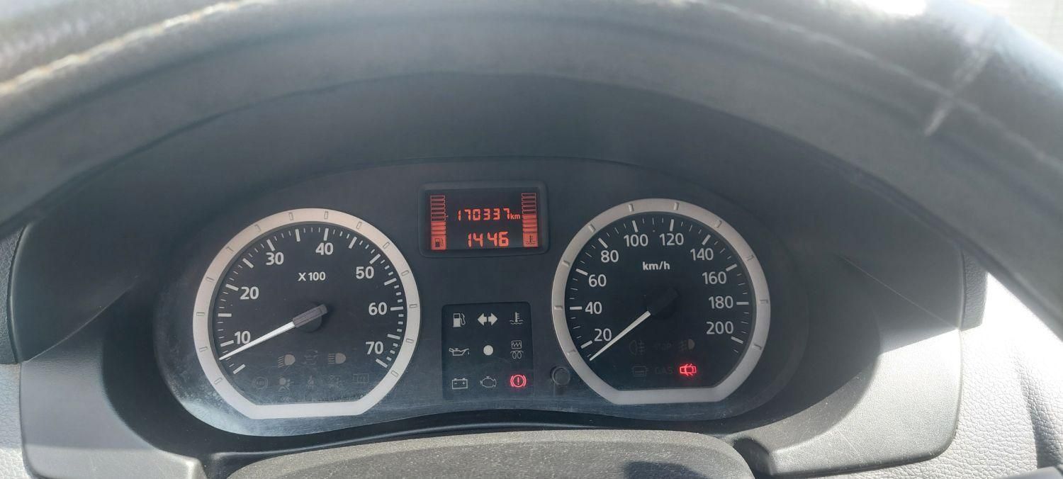 رنو تندر 90 E2 - 1395