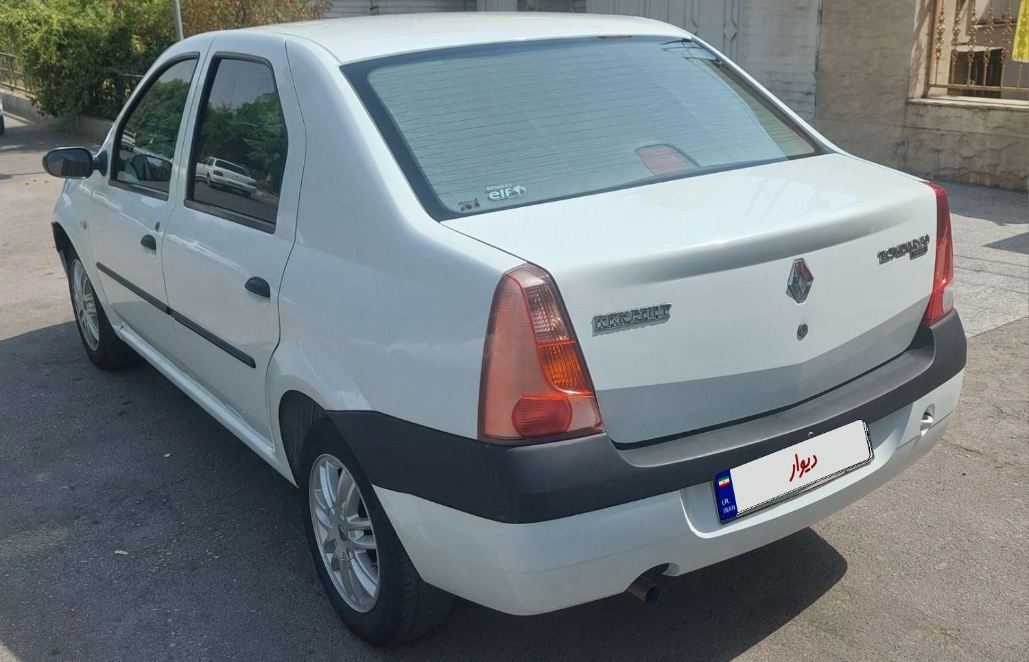 رنو تندر 90 E2 - 1395