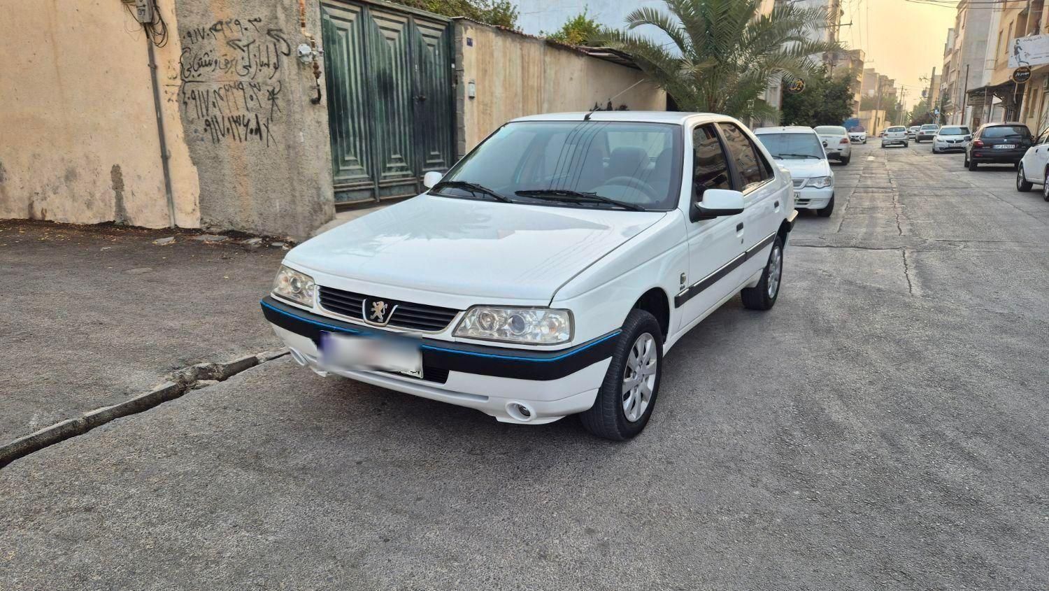 خودرو پژو، 405 SLX آگهی ann_19347726