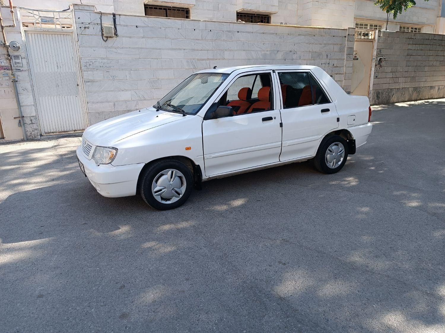پراید 132 SE - 1397