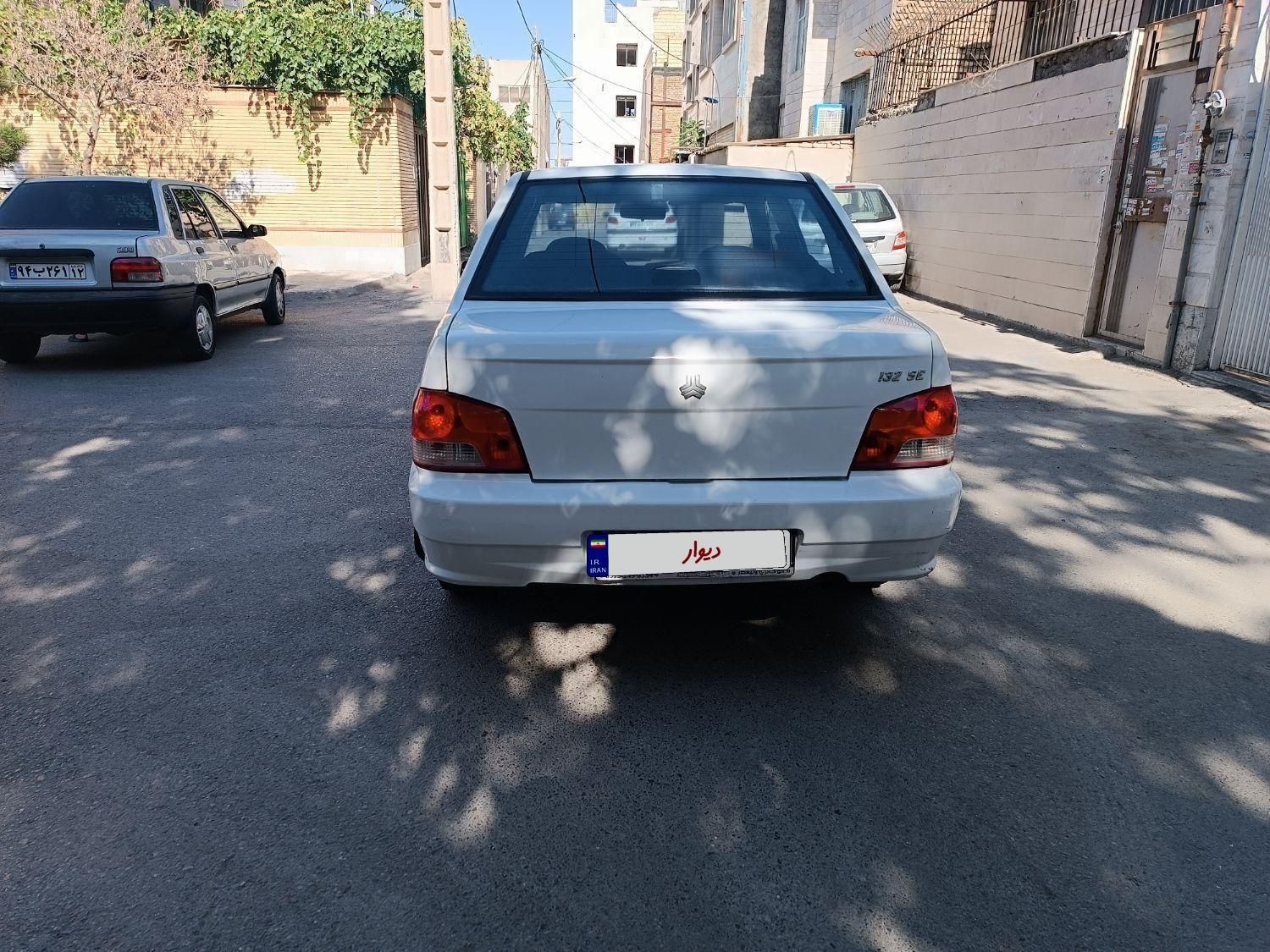 پراید 132 SE - 1397