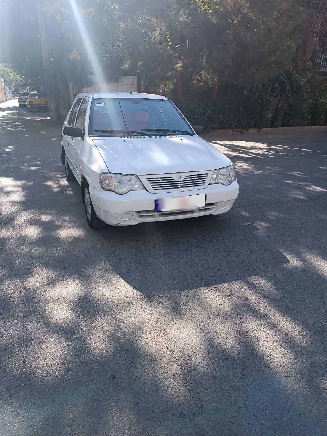 پراید 132 SE - 1397