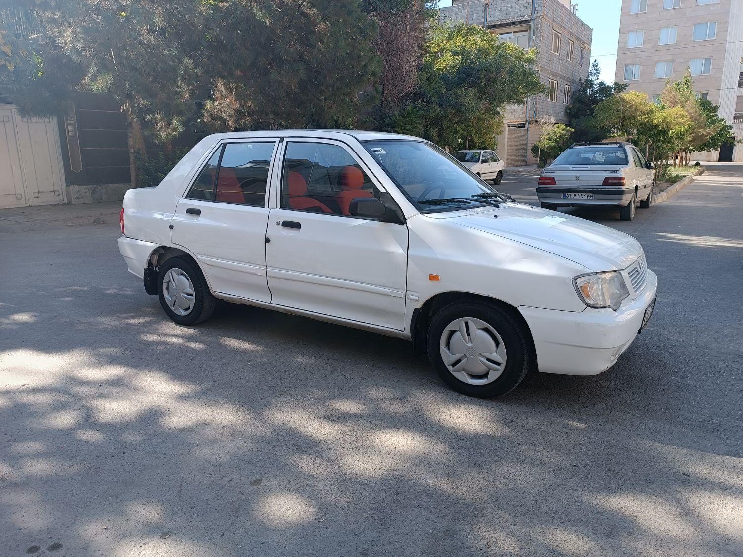 پراید 132 SE - 1397