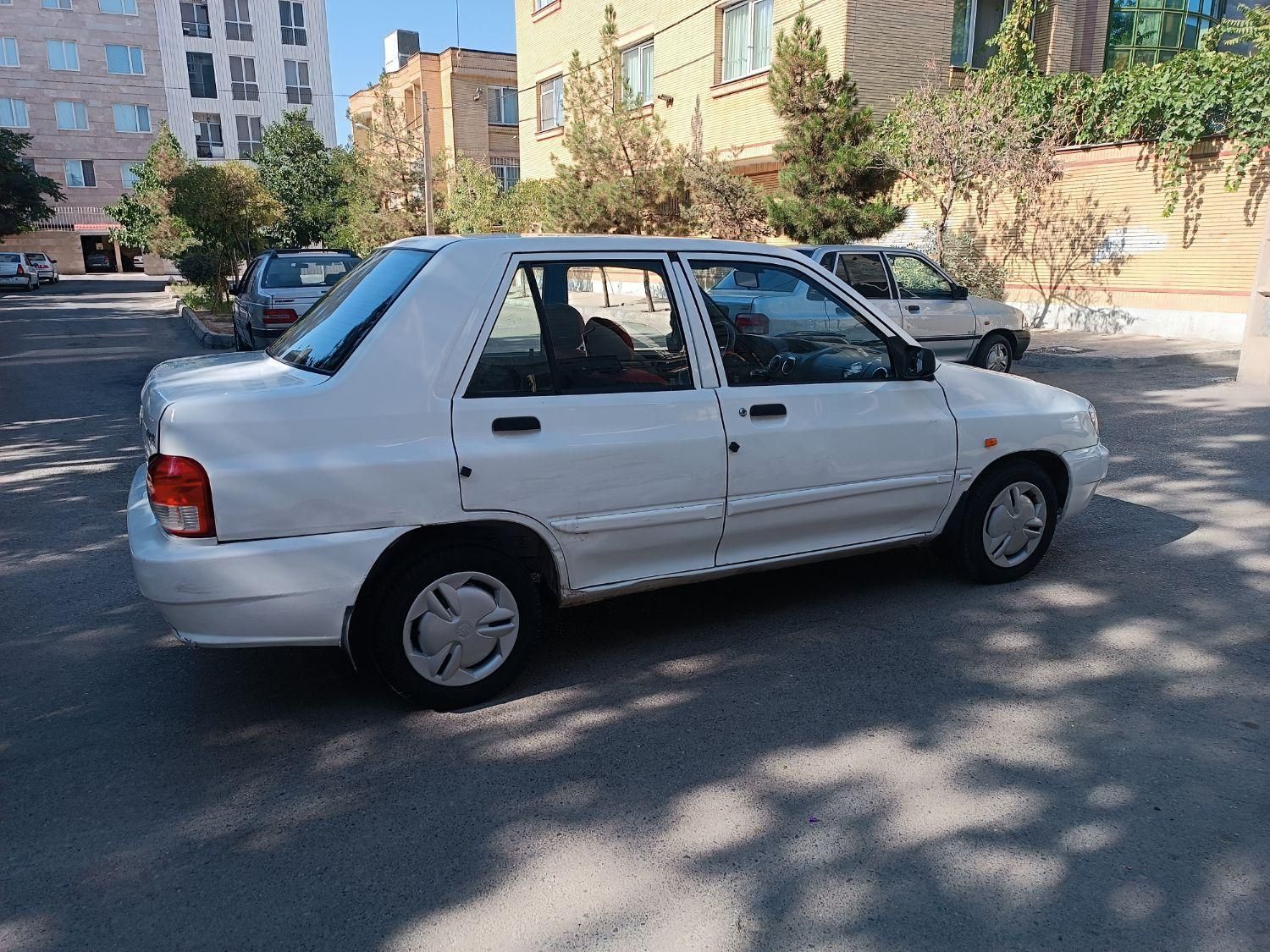 پراید 132 SE - 1397