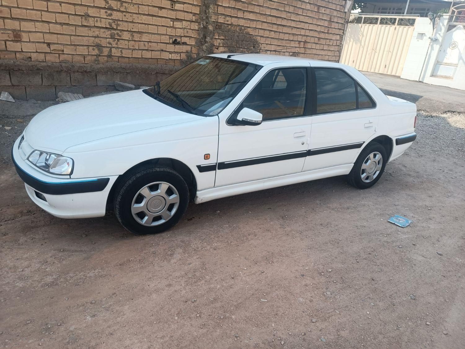 پژو پارس سال - 1400