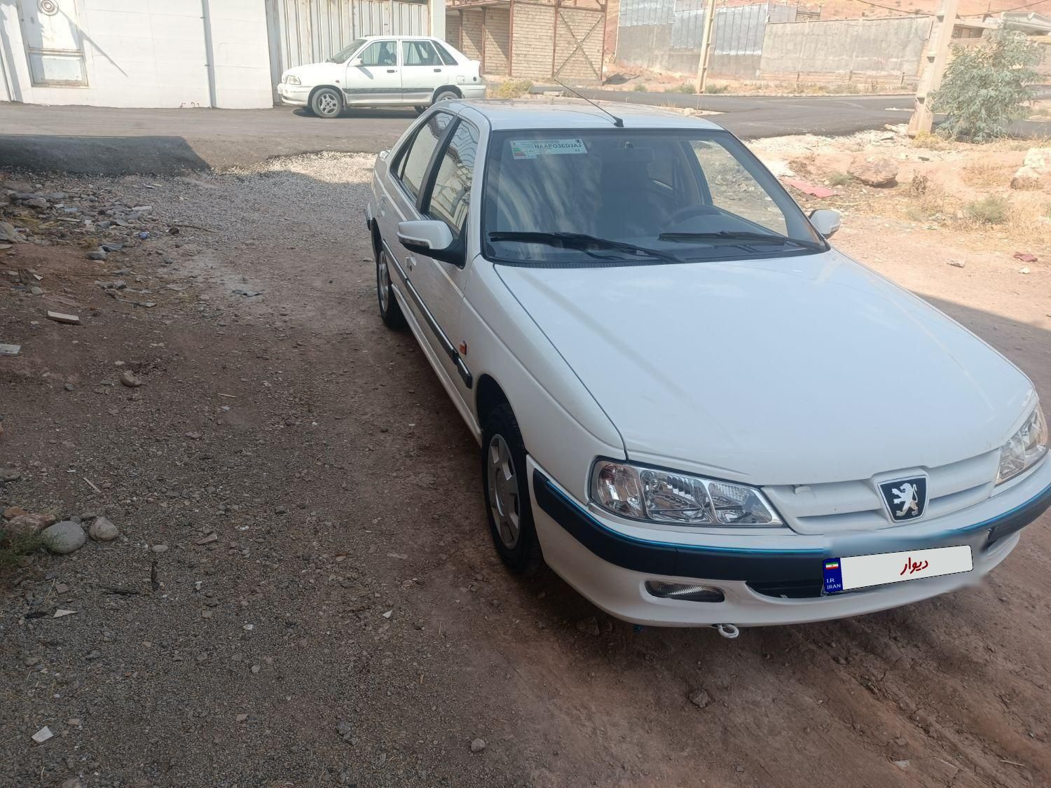 پژو پارس سال - 1400